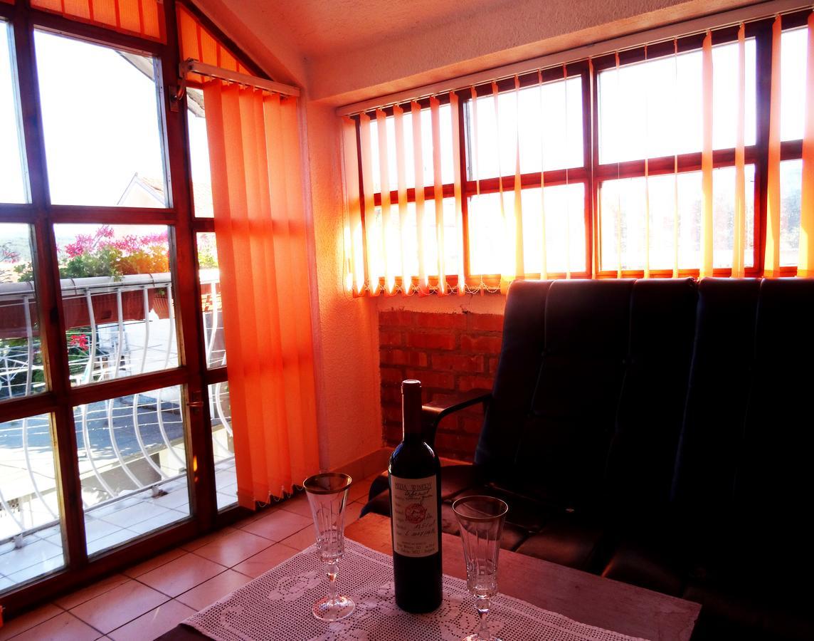 Family Hotel Rose Paweł Banja Zewnętrze zdjęcie