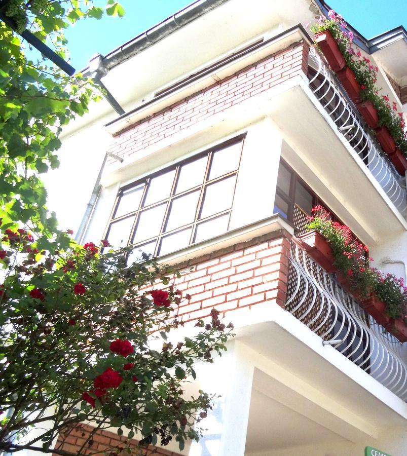 Family Hotel Rose Paweł Banja Zewnętrze zdjęcie